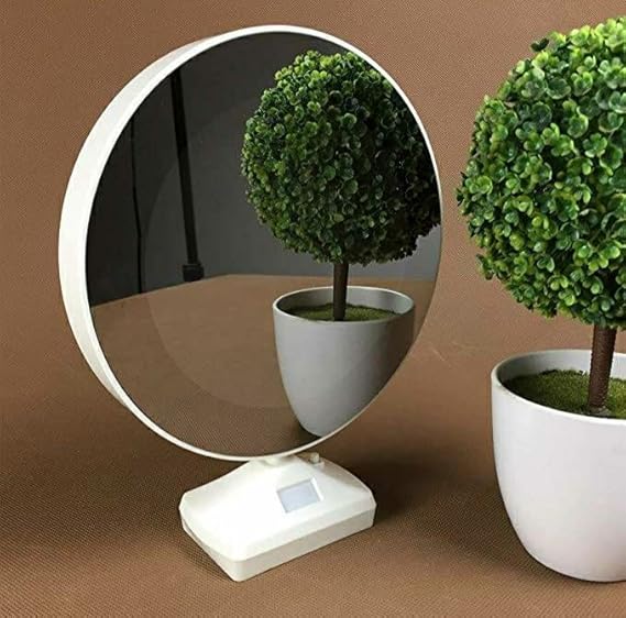 Magic Mirror 2 in 1 Customizable Photo Frame