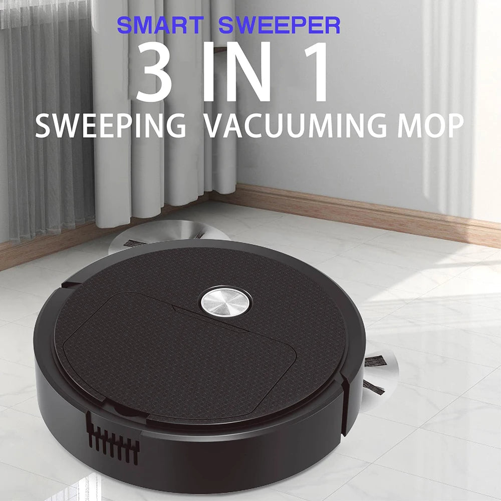 Sweeping Robot Mopping 3 In 1