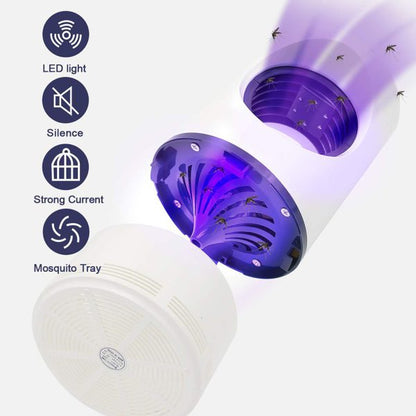 Electronic Mosquito Killer | Uv Led Mosquito Trap Lamp