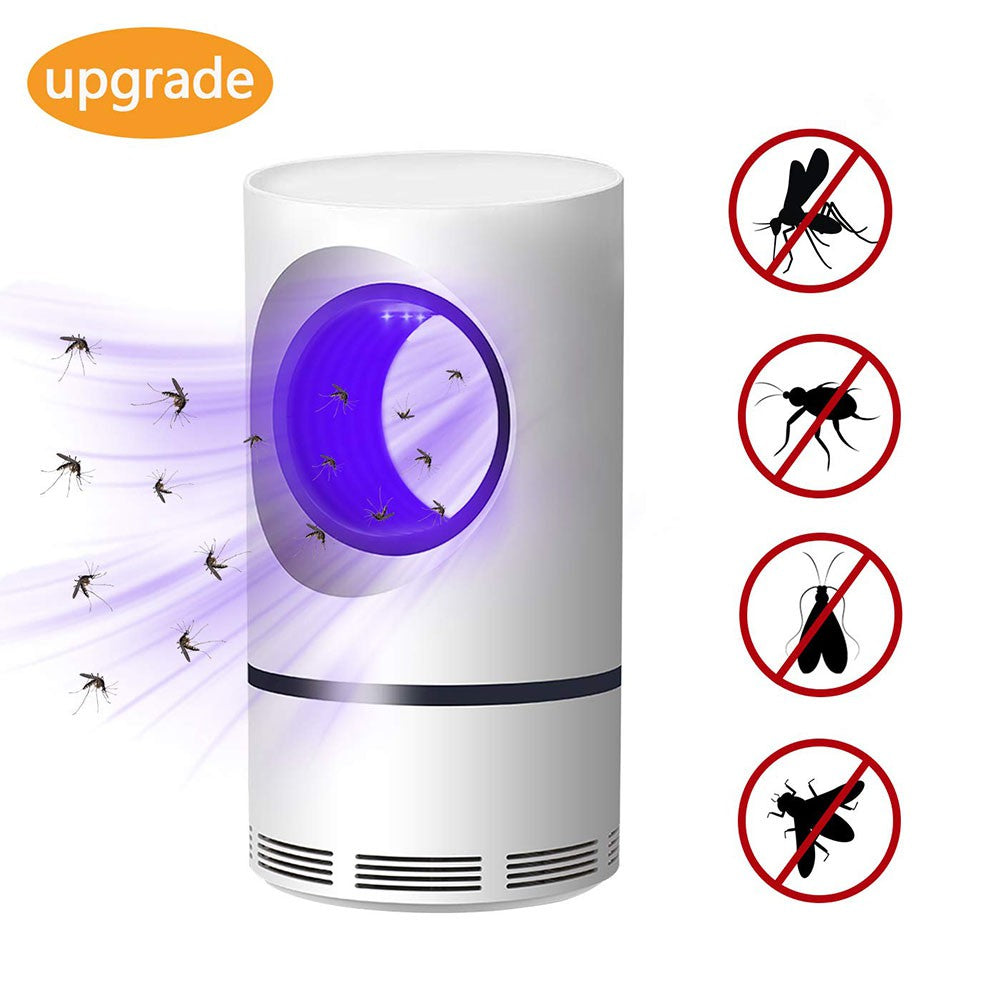 Electronic Mosquito Killer | Uv Led Mosquito Trap Lamp