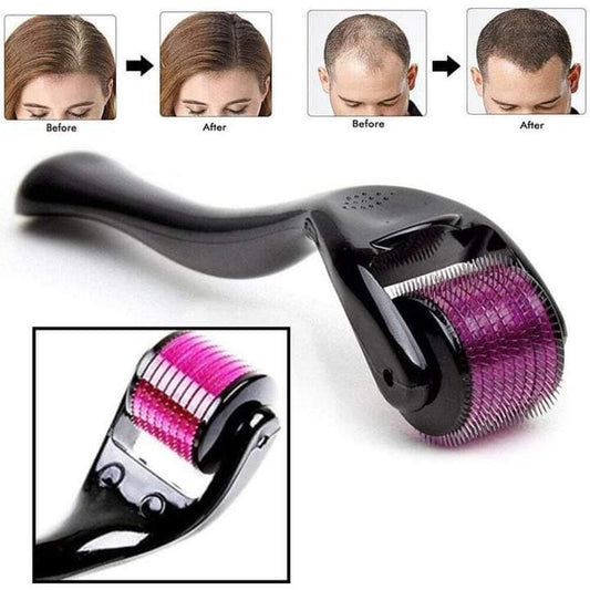 Derma Roller 0.5mm for Hair Regrowth