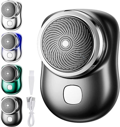 Rechargeable-Mini-Shaver-Machine