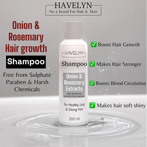 Havelyn Hair Kit (buy 1 get 2 free)