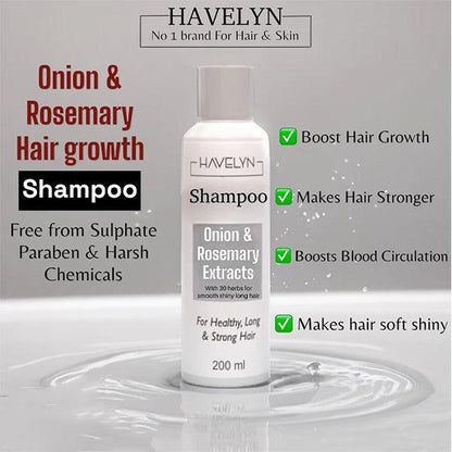 Havelyn Hair Kit (buy 1 get 2 free)