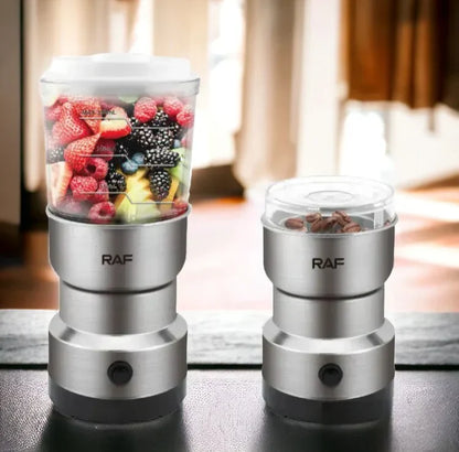 RAF Mini Electric Grinder 2 in 1