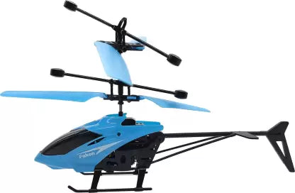 Flying Hand Sensor Control Helicopter Rechargeable