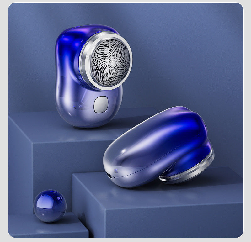 Rechargeable-Mini-Shaver-Machine
